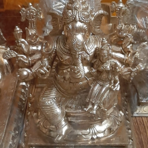 Sri Uchishta Ganapathy - 32 types of Ganesh Statues