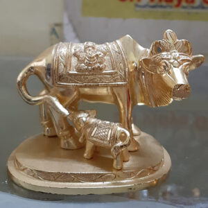 Metal Gold Plated Statues with this Ganesh Statue free