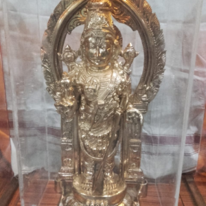 Parthasarathy Perumal Statue