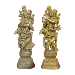 Radhe Krishna Pair