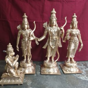 Ram Darbar Statues