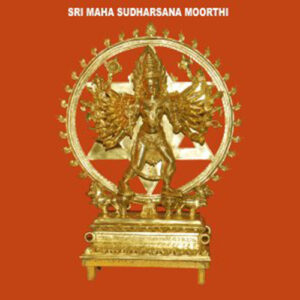 Sri Maha Sudharsana Moorthi