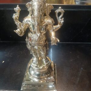 Standing Ganesh Statue