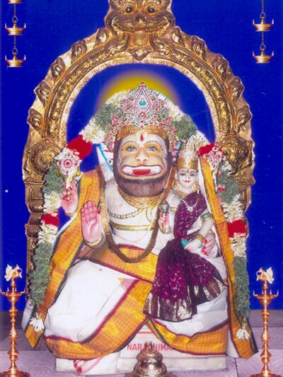 Sri Vishnu Durga Devi - Image 9