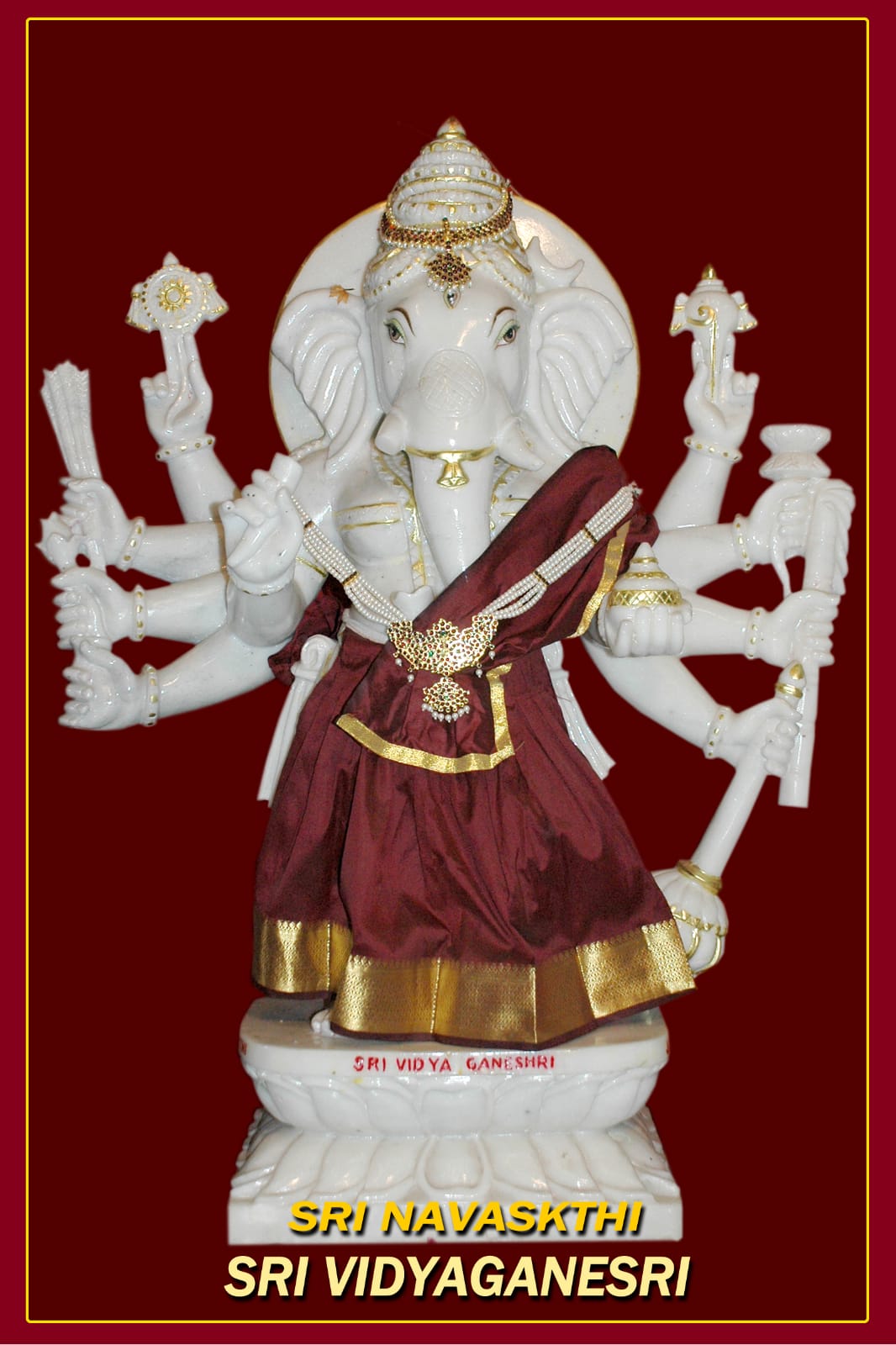 Sri Vishnu Durga Devi - Image 4