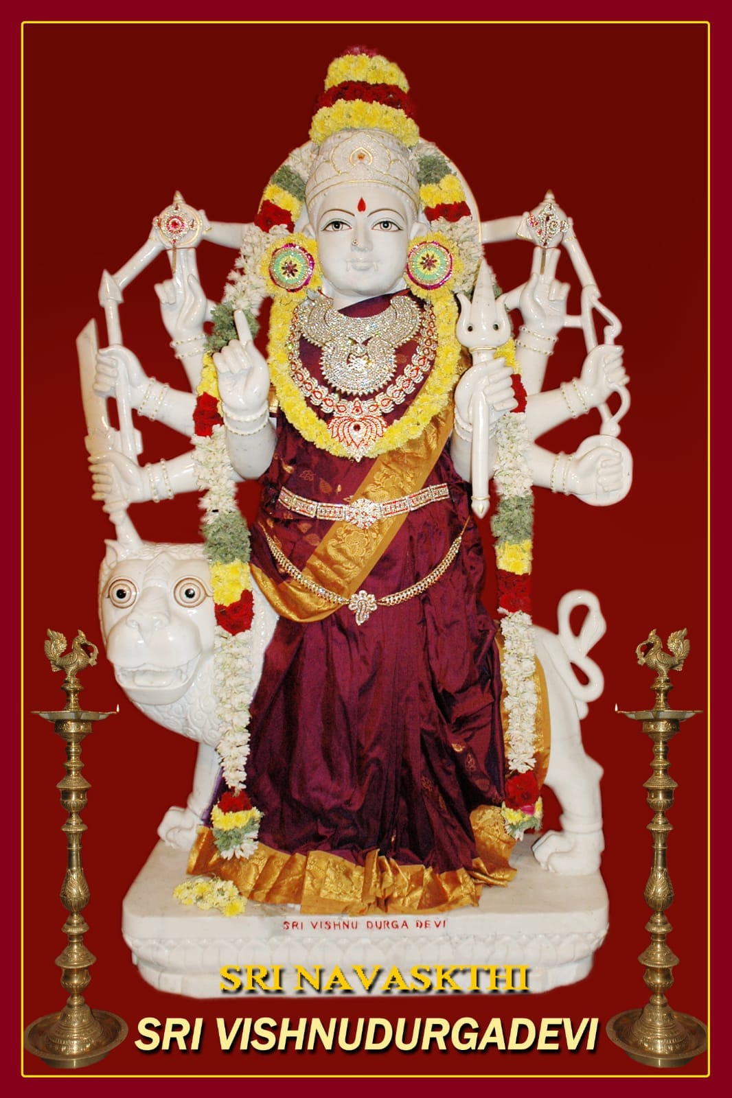 Sri Vishnu Durga Devi - Image 3